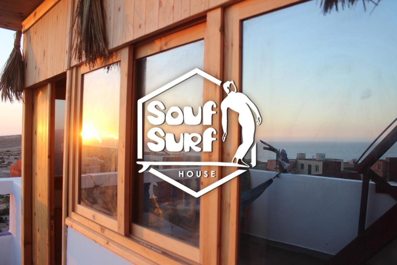 Souf Surf House Ostello Imsouane Esterno foto